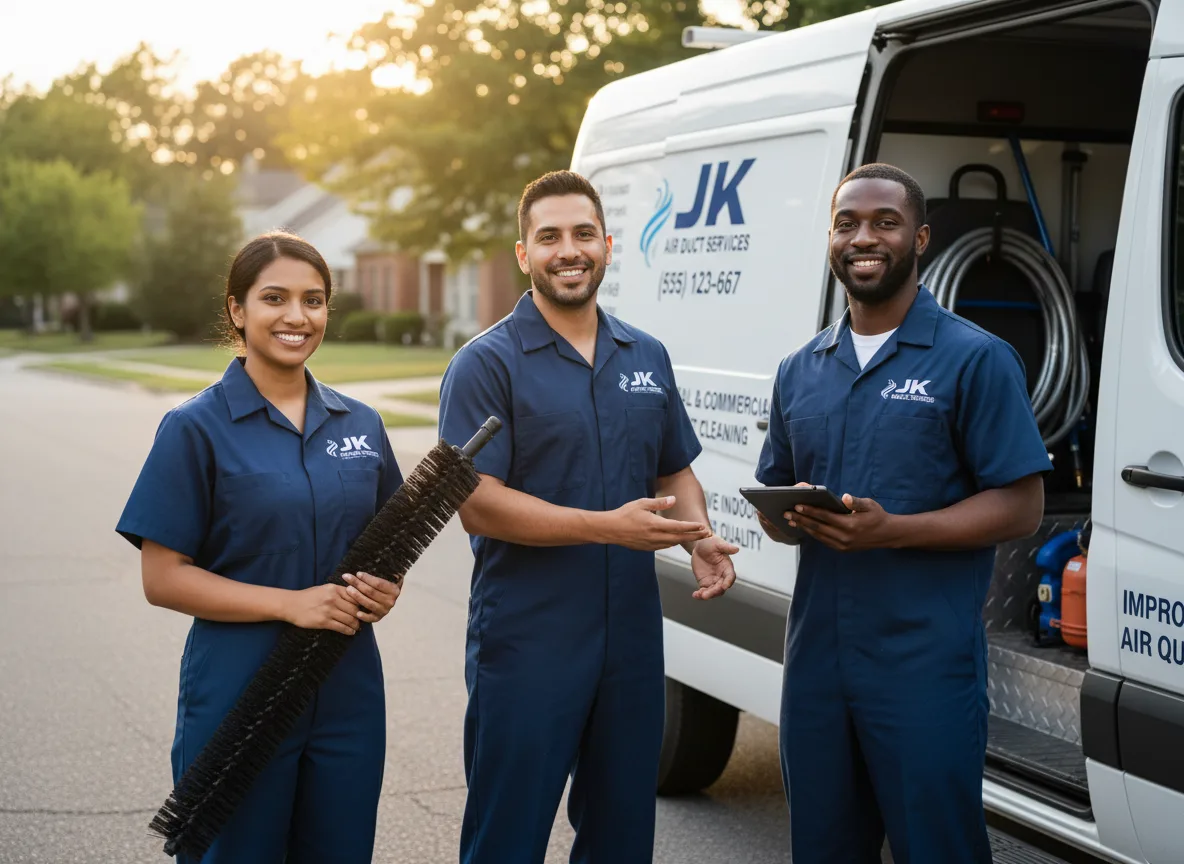 Air Duct Cleaning company in Comstock, TX